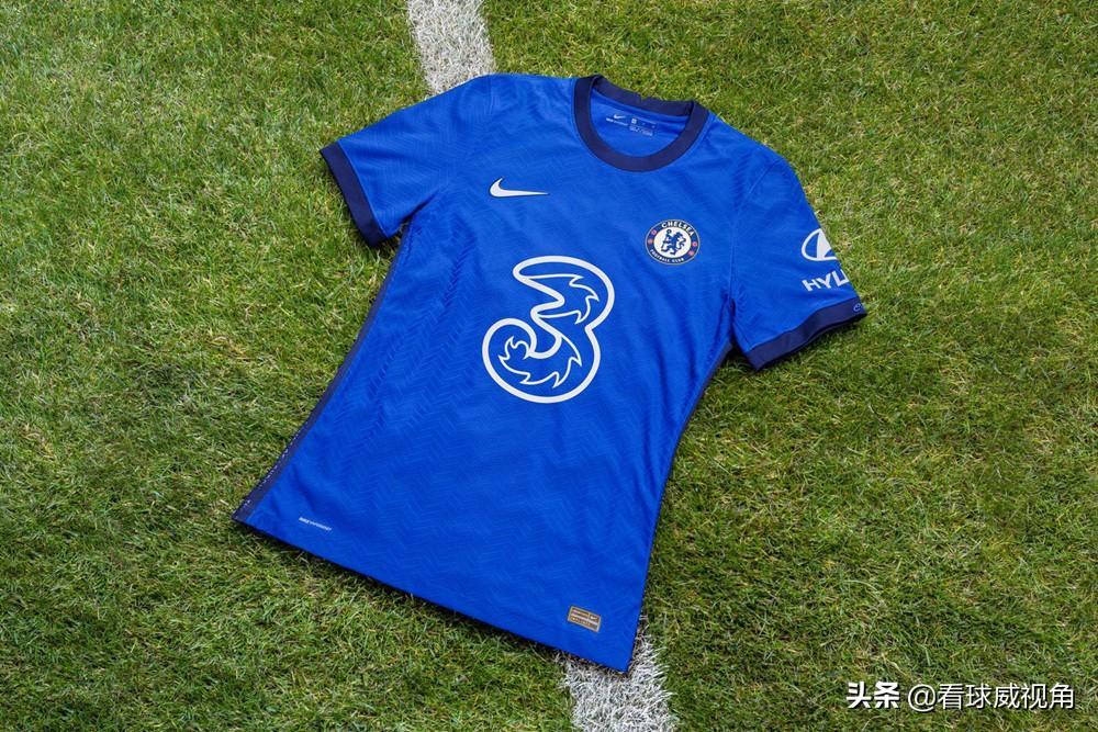 切尔西今年最新款球衣,切尔西2018-2019赛季球衣