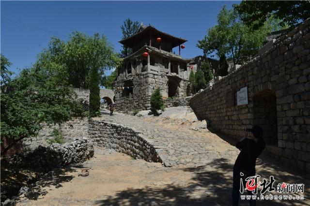 千年古县井陉旅行记,千年古县井陉旅行