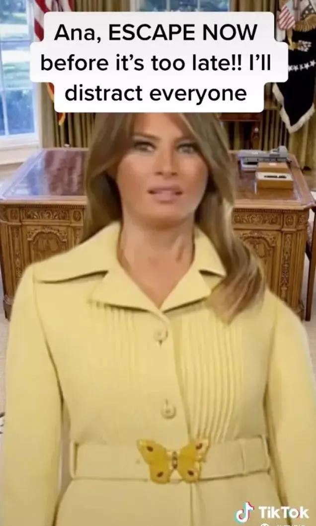 川普的小儿子颜值,川普的小儿子颜值逆天