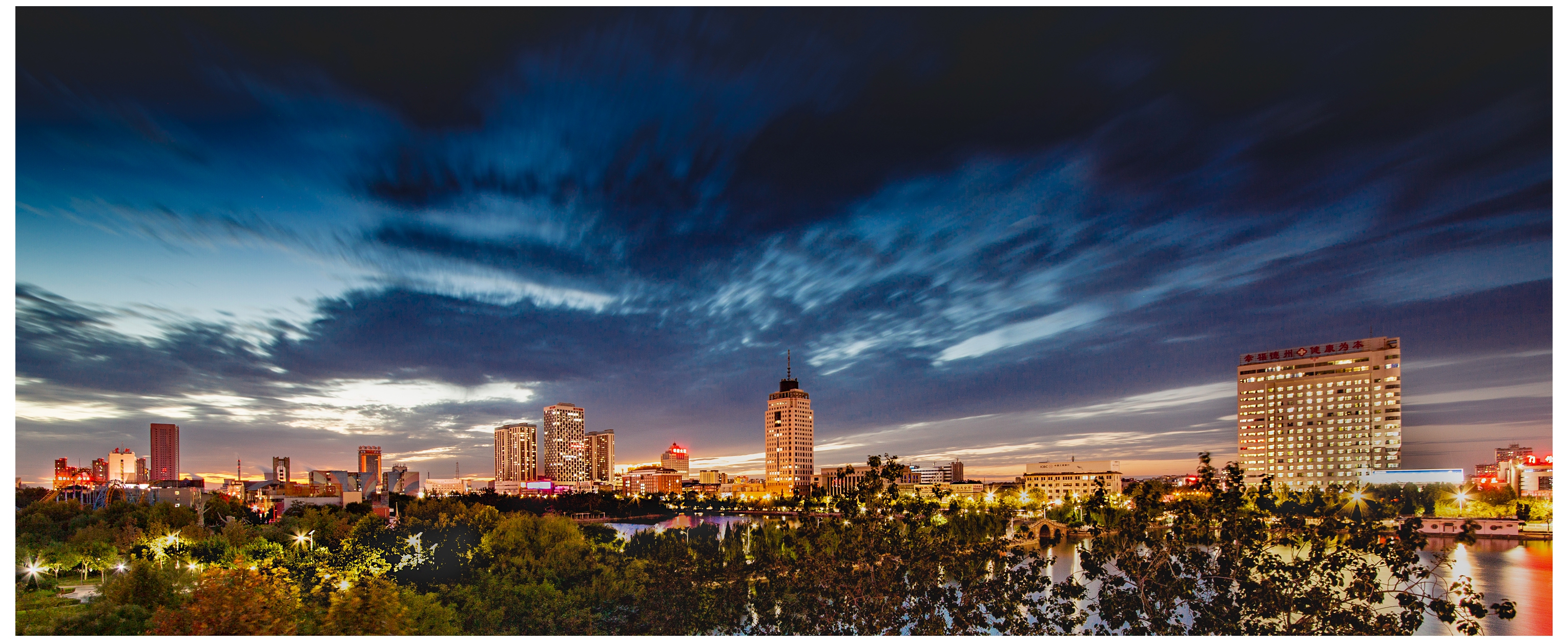 德州城的“御路”觅踪