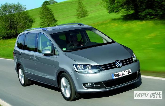 MPV竞争日趋白热化，大众夏朗还有必要国产吗？