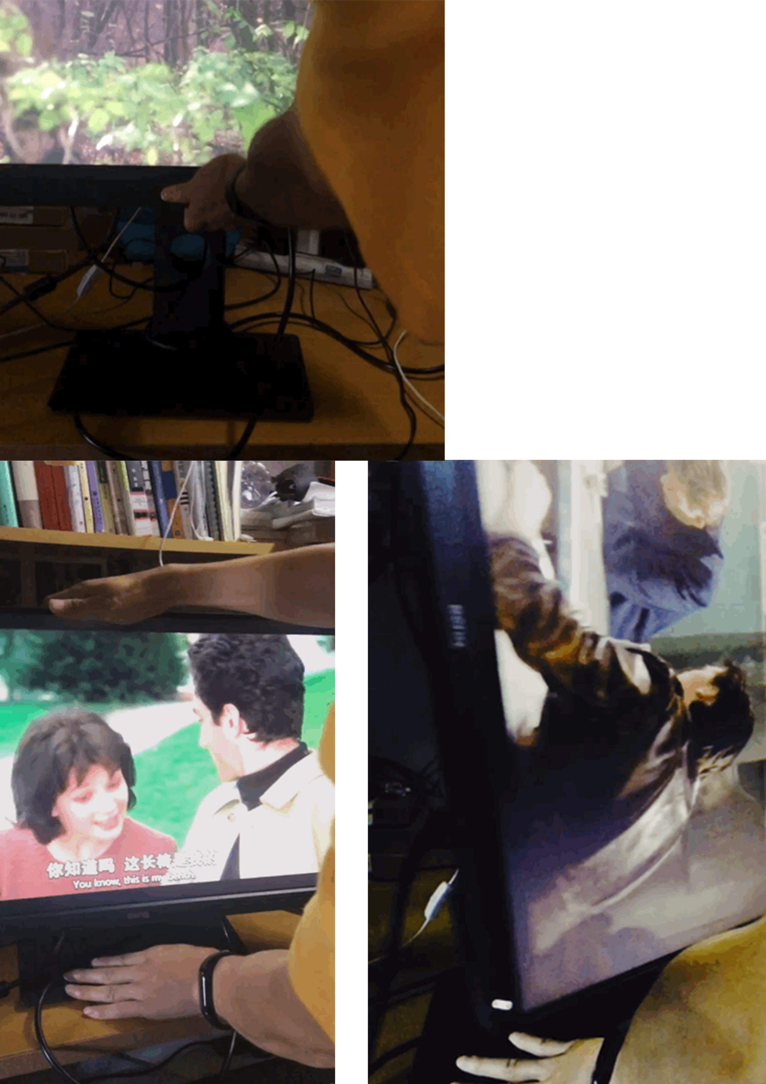 明基sw240和普通显示器区别,明基sw240显示器偏绿