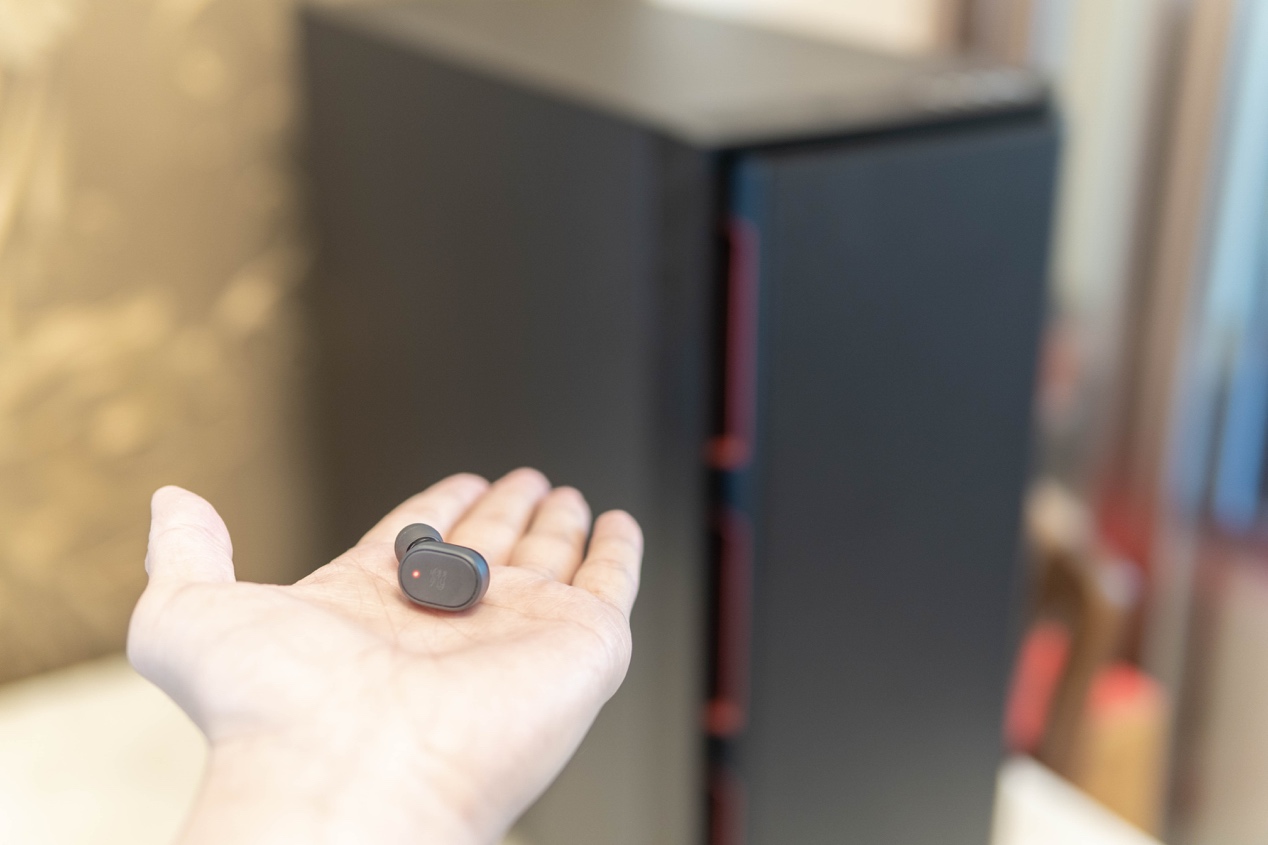 百元价位的高通QCC3020芯片，潜韵TS03真无线蓝牙耳机试听体验