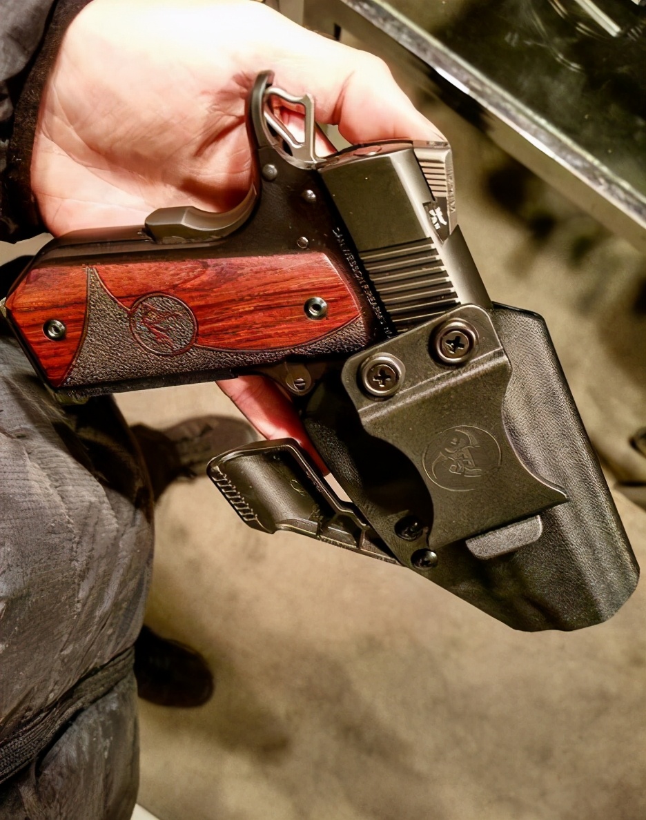 m1911手枪工作原因,美国各种m1911手枪