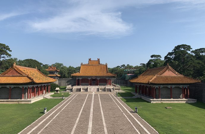 沈阳旅游攻略1天游玩路线,去沈阳都去哪里旅游好点