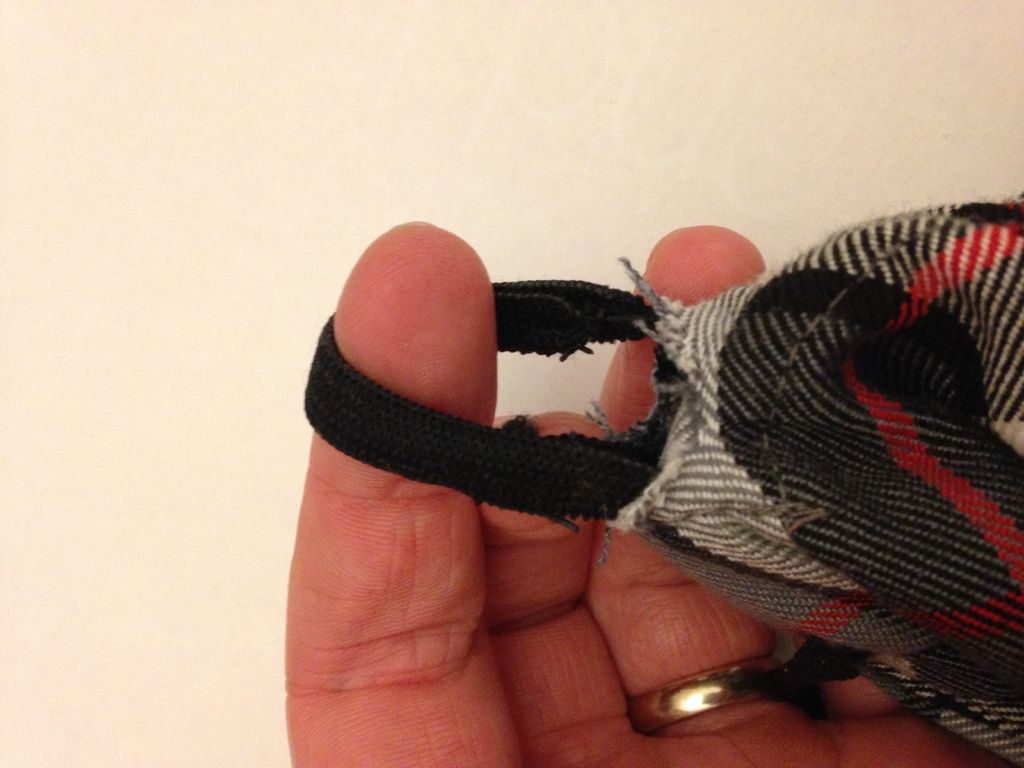 隔壁家的姐姐的找小裁，说她裙子松了，小裁用这个小技巧轻松改好