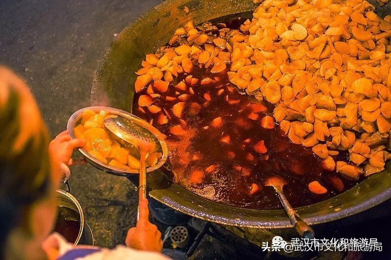 武汉美食推荐必吃牛杂,武汉必吃牛杂