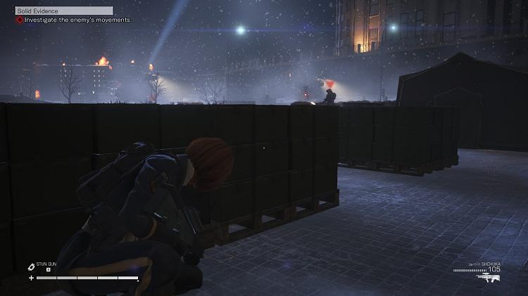 名师坐镇，外包出工，SE又一次失败的尝试：《LeftAlive》评测