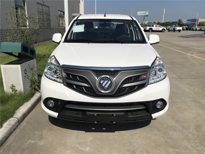 福田拓陆者2019款多少钱,福田拓陆者e3二驱改四驱