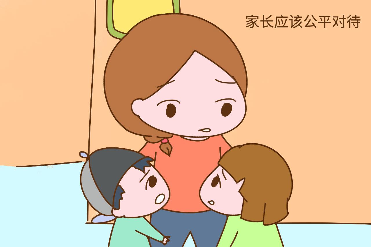 兄弟两个孩子老打架家长如何解决,两个孩子经常打架父母该不该参与