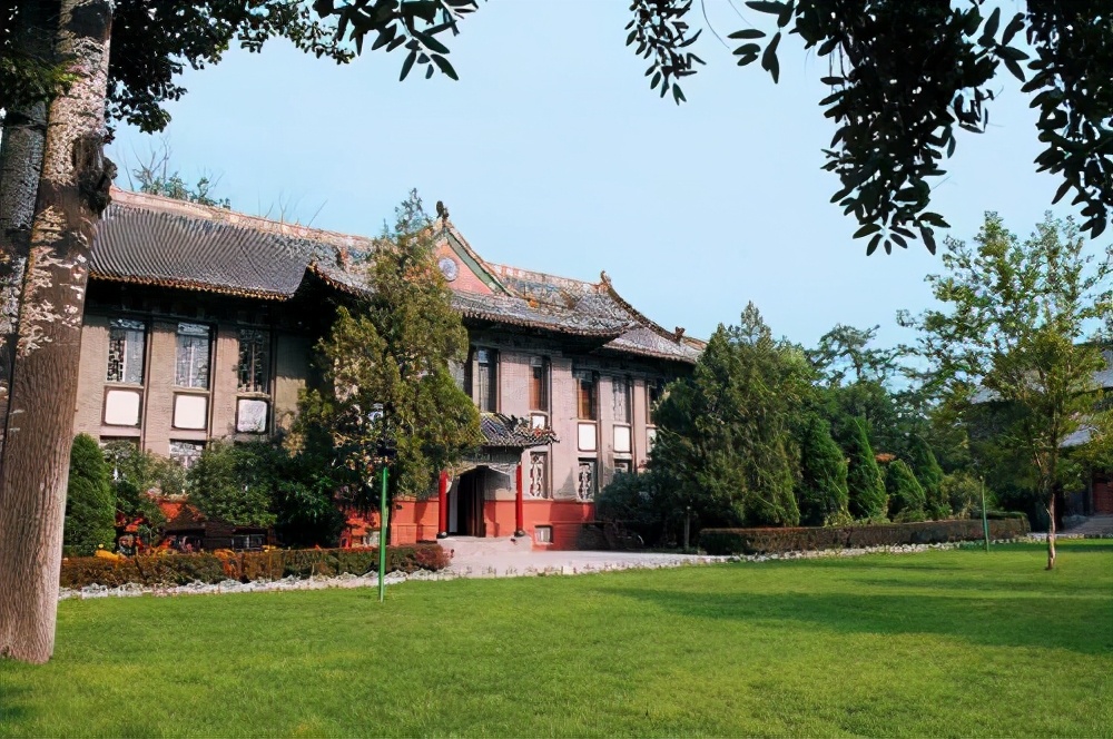 山西农业大学,百年老校,文化底蕴丰厚