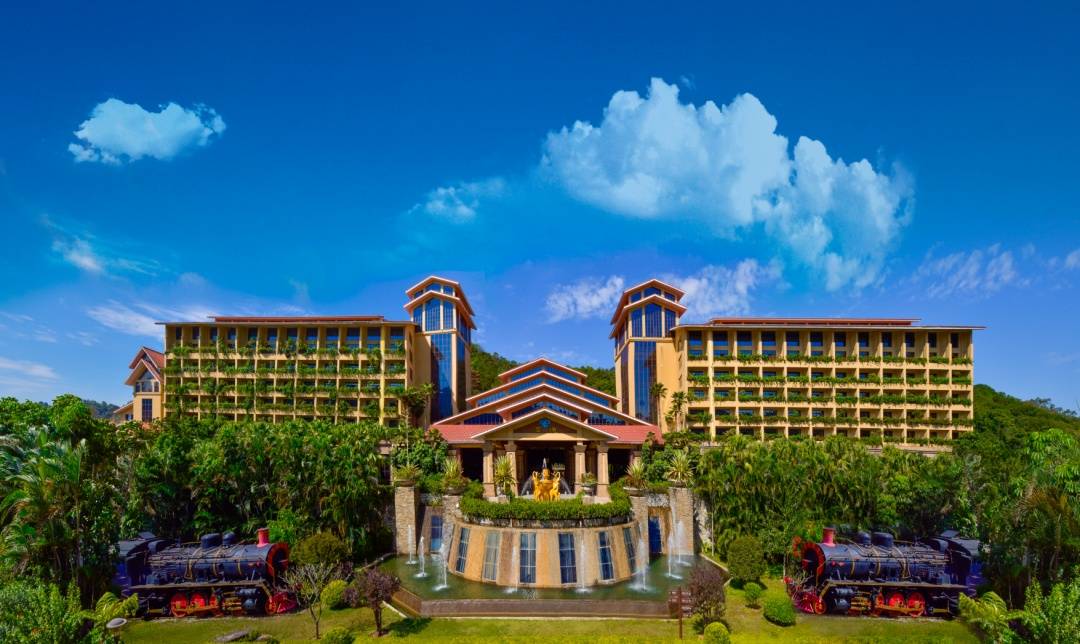 南昆山有没有天然氧吧,惠州南昆山国家森林公园旅游攻略