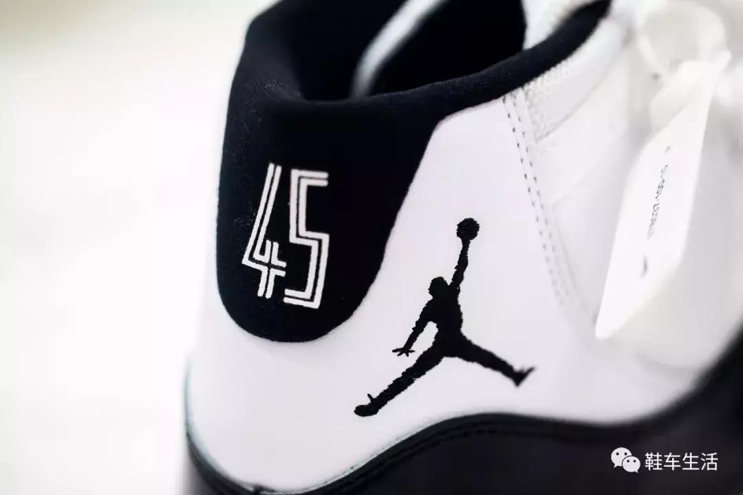 aj11concord所有版本,aj11concord大牌