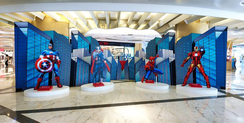 消费体验新升级,购物中心最新业态有什么