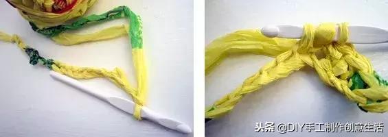 塑料袋变废为宝收纳,废弃塑料袋怎么处理更环保