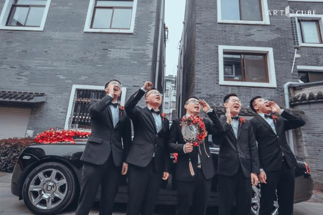 新郎接亲堵门游戏大全,接亲堵门游戏无需道具