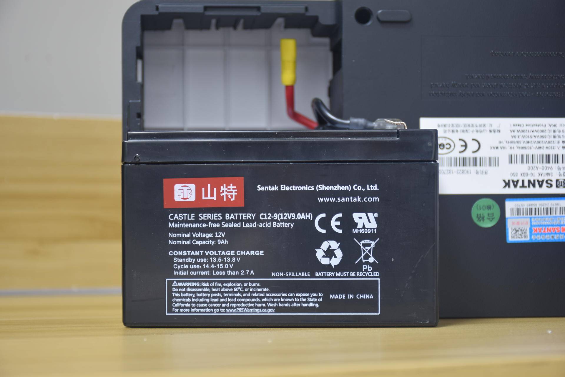 山特tg-box不间断电源方案,山特tg500ups不间断电源怎么测好坏