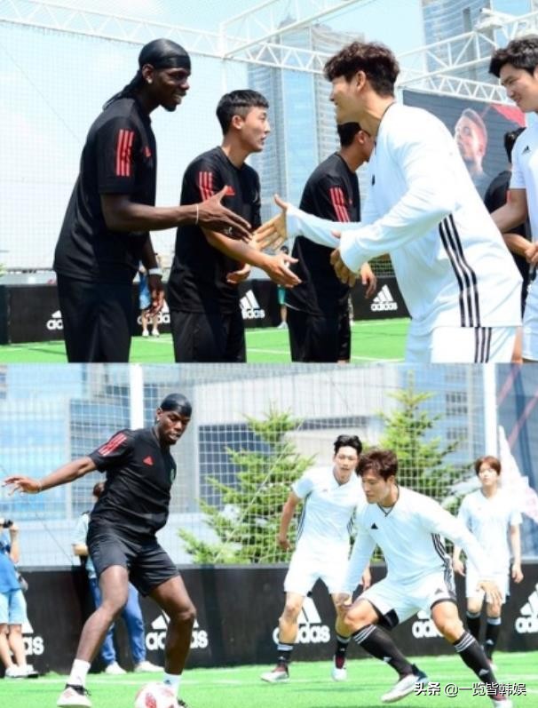 钟金兵,金钟国和宋智孝唱歌