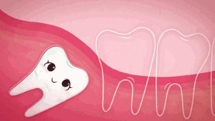 拔两颗智齿花了1800,一次性拔2颗下智齿