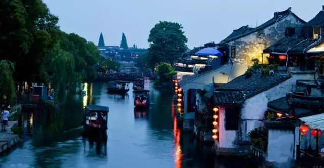 印象江南水乡乌镇,印象江南水乡乌镇视频