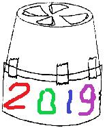 正月十五做花灯简单又漂亮,正月十五做花灯面