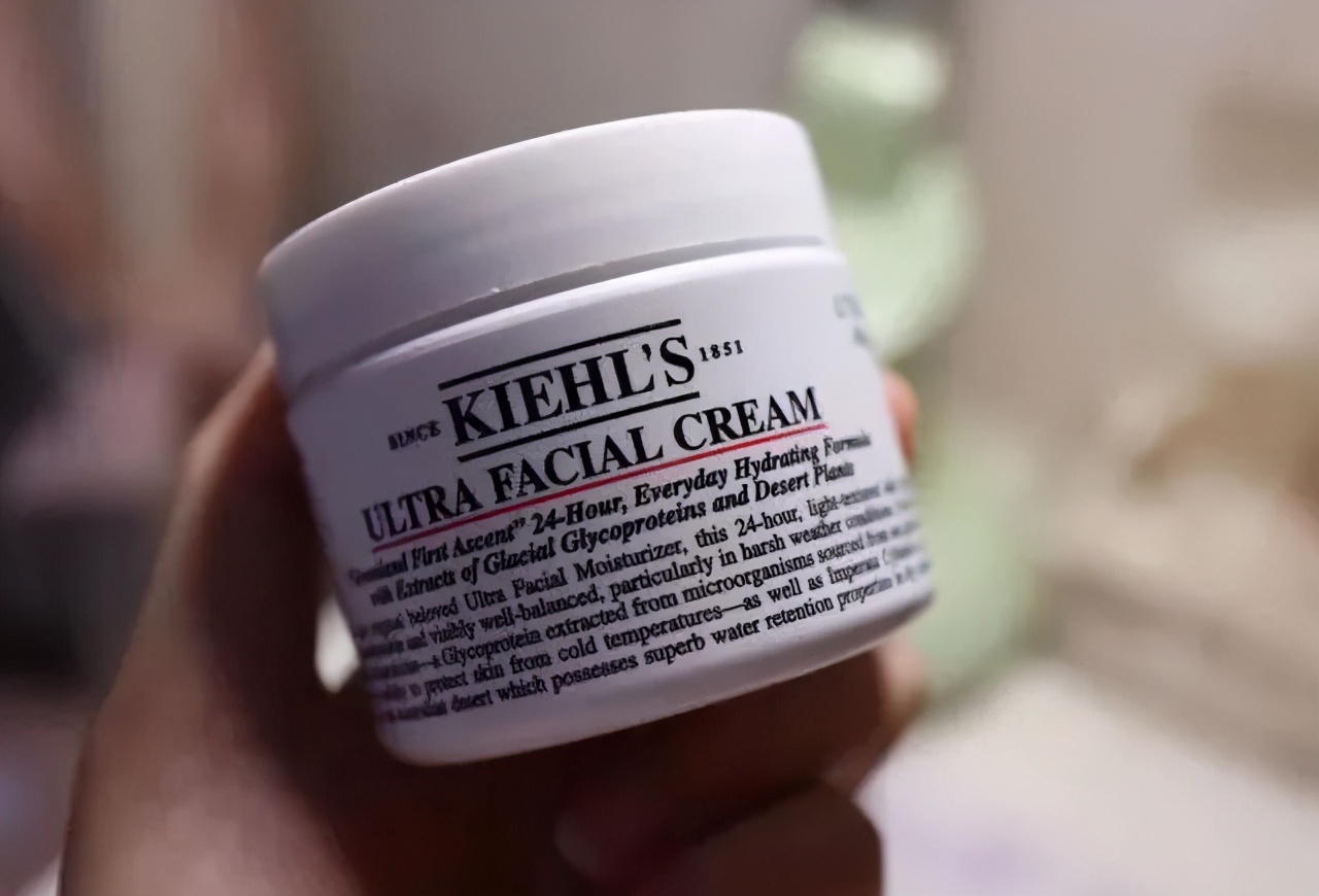 科颜氏高保湿面霜全网最低价,科颜氏高保湿面霜秒杀直播间