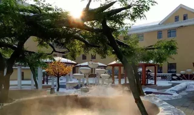 吉林市一日游温泉大全,吉林十大温泉排行