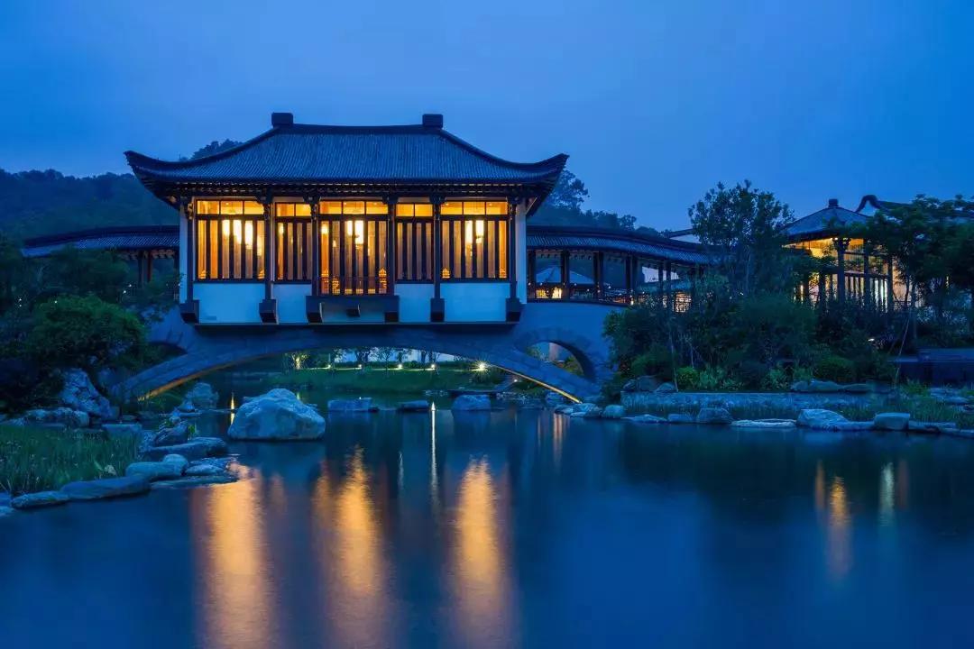 清远隐世桃源温泉,惠州隐藏一座五星温泉度假酒店