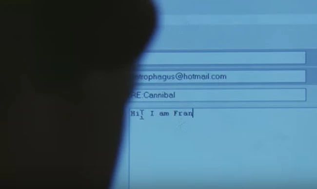 即使一个人自愿被吃，罪犯是无法逃脱法律的重刑