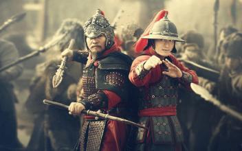 武将最厉害的是项羽还是吕布,历史上的吕布真的是排在第一的吗