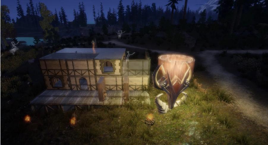 中国目前最火的手游黑暗与光明,黑暗光明手游配置推荐