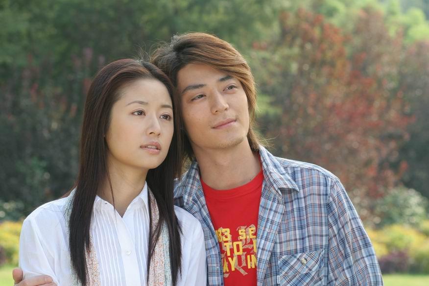 “双面玉女”林心如的另类蹿红记