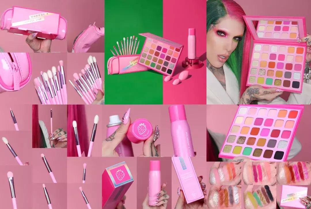 嘴痒？记得涂点999皮炎平口红，包你满意