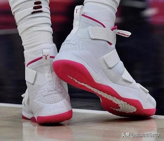 高帮篮球鞋究竟能不能防崴脚?推荐一波大体重球员穿的球鞋