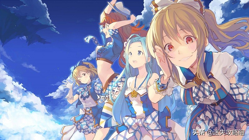 逆时代而上的单机游戏梦，CyGames新游ProjectGAMM「迷失攻略组」