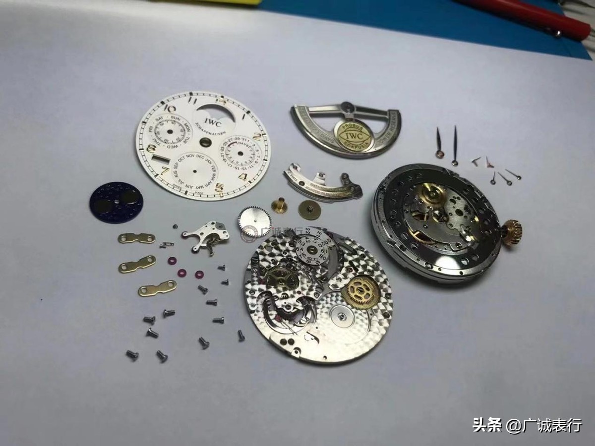 iwc万国葡7腕表开箱,iwc万国表葡七价格