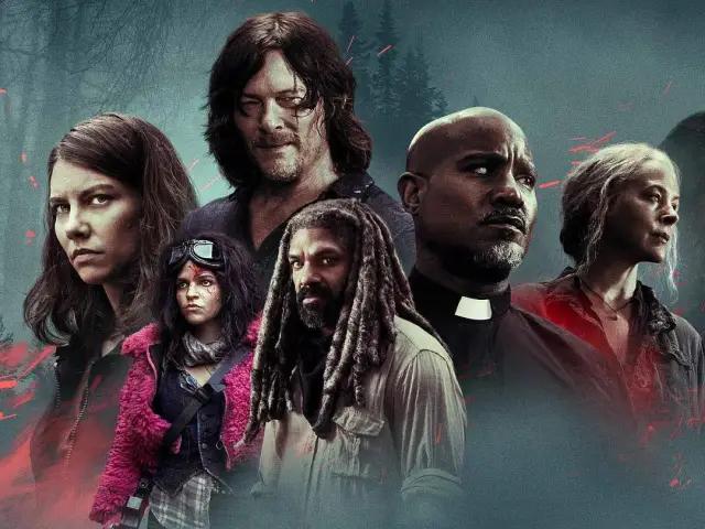 11部丧尸剧你都看过吗,历经12年终于完结的丧尸剧