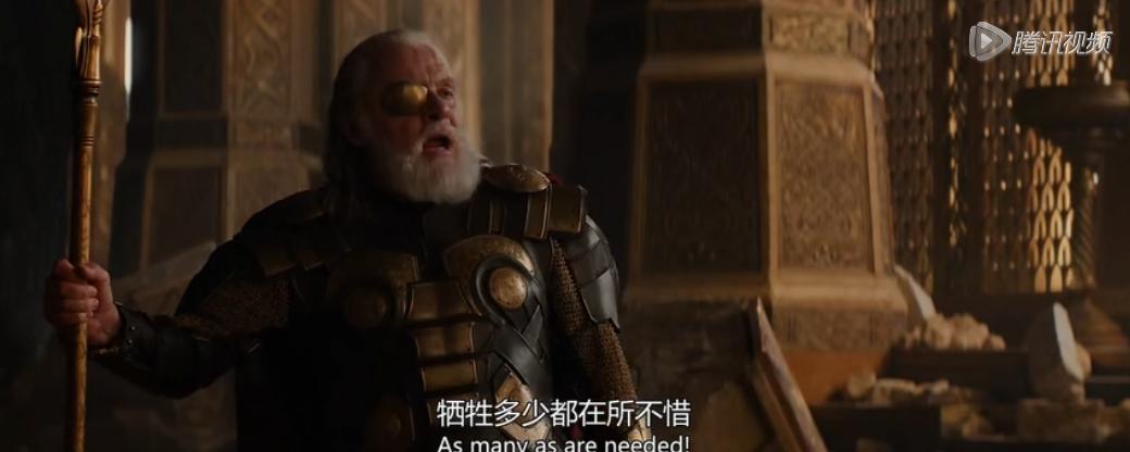 雷神2:黑暗世界精彩剪辑,雷神2:黑暗世界