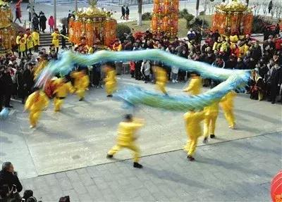 元宵节天津哪有灯会,天津市元宵节哪的花灯最好