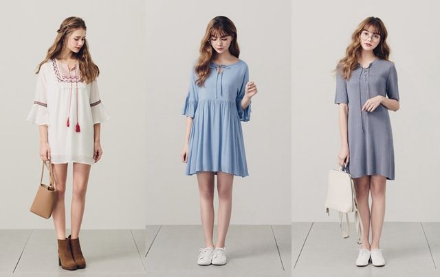 超好看的女装店推荐,好看到爆炸女装店