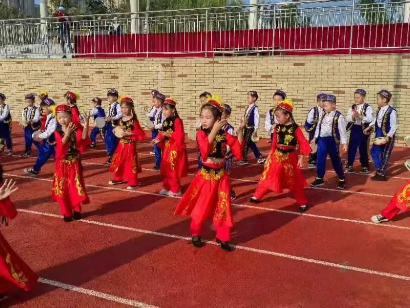 青岛市市北区小学生田径运动会,青岛新世纪市北学校运动会
