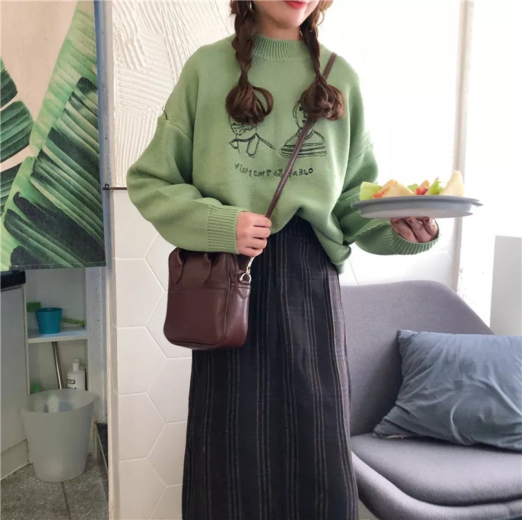 抹茶绿火了,抹茶绿受欢迎吗