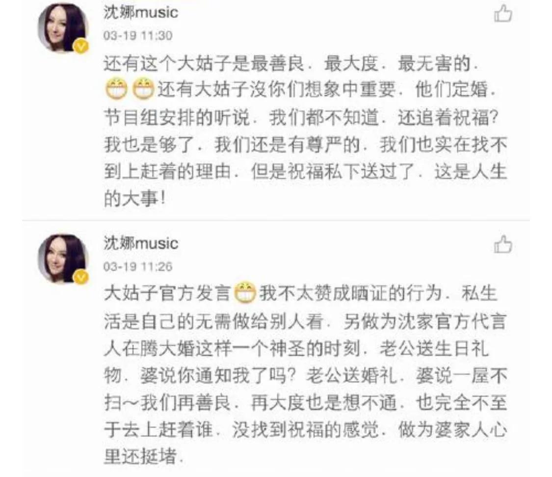 沈腾姐姐美颜,沈腾姐姐惊艳曝光