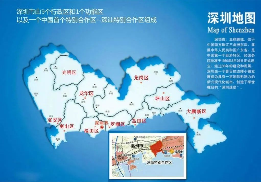 深圳北扩还是东进,深圳的发展是东扩吗