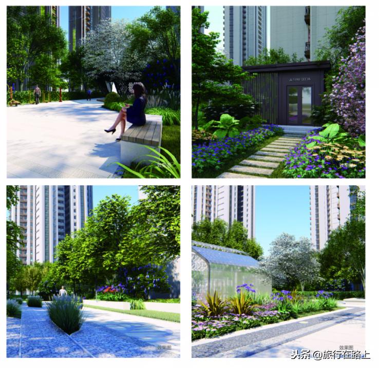 今天你微笑了吗？远洋·琨御传递快乐，从此丢掉烦恼