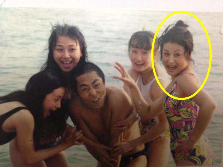 被赵本山捧红的谢大脚,赵本山谢大脚的高清图片