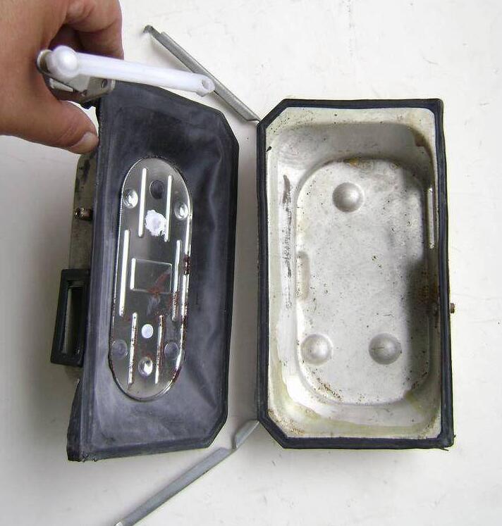 膜式燃气表计量原理,无线远传膜式燃气表原理