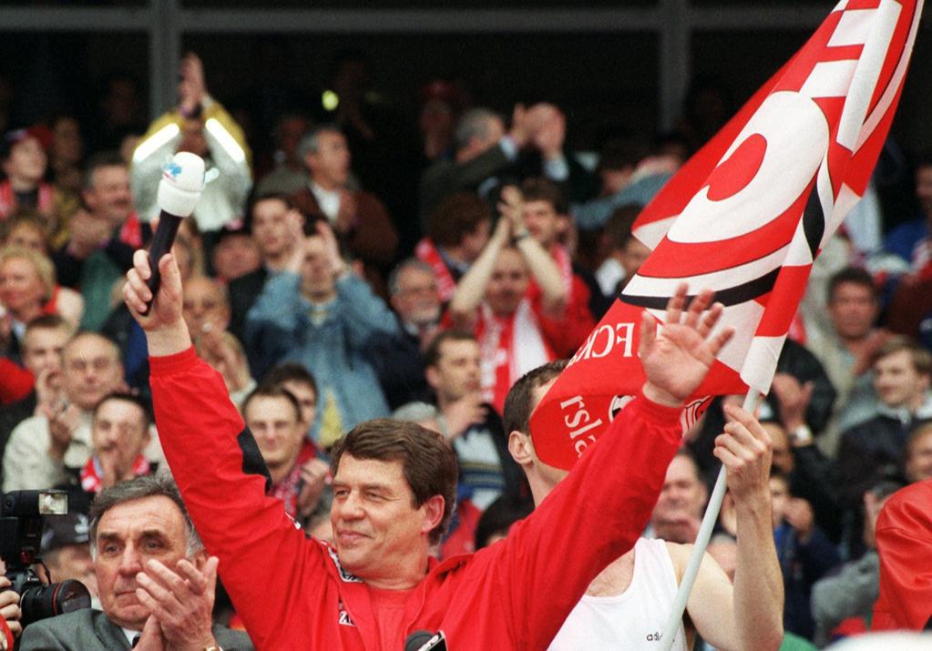 凯泽斯劳滕最强的时候,凯泽斯劳滕最新消息