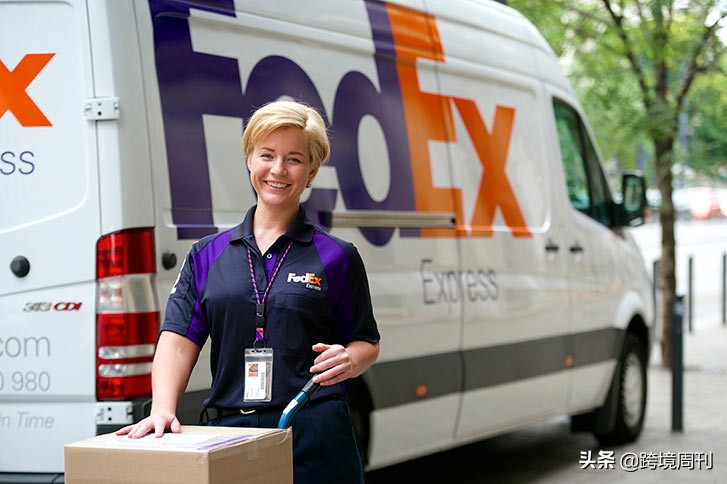 fedex联邦速递认可的公司,fedex国际快递成功的原因