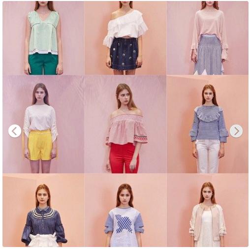 韩剧女主服装同款,韩剧女主衣服不重样